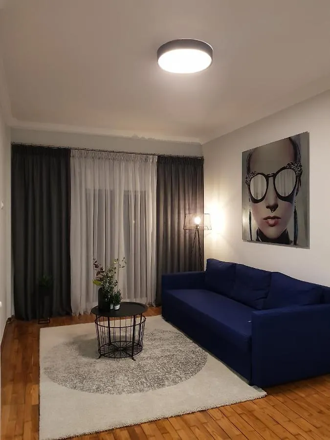 Thessaloniki City Center Vibes Seaside Apartment