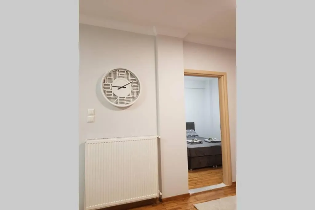 Thessaloniki City Center Vibes Seaside Apartment اليونان