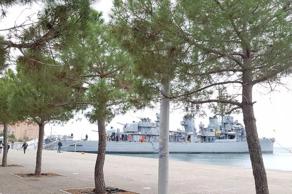 Thessaloniki City Center Vibes Seaside Apartment