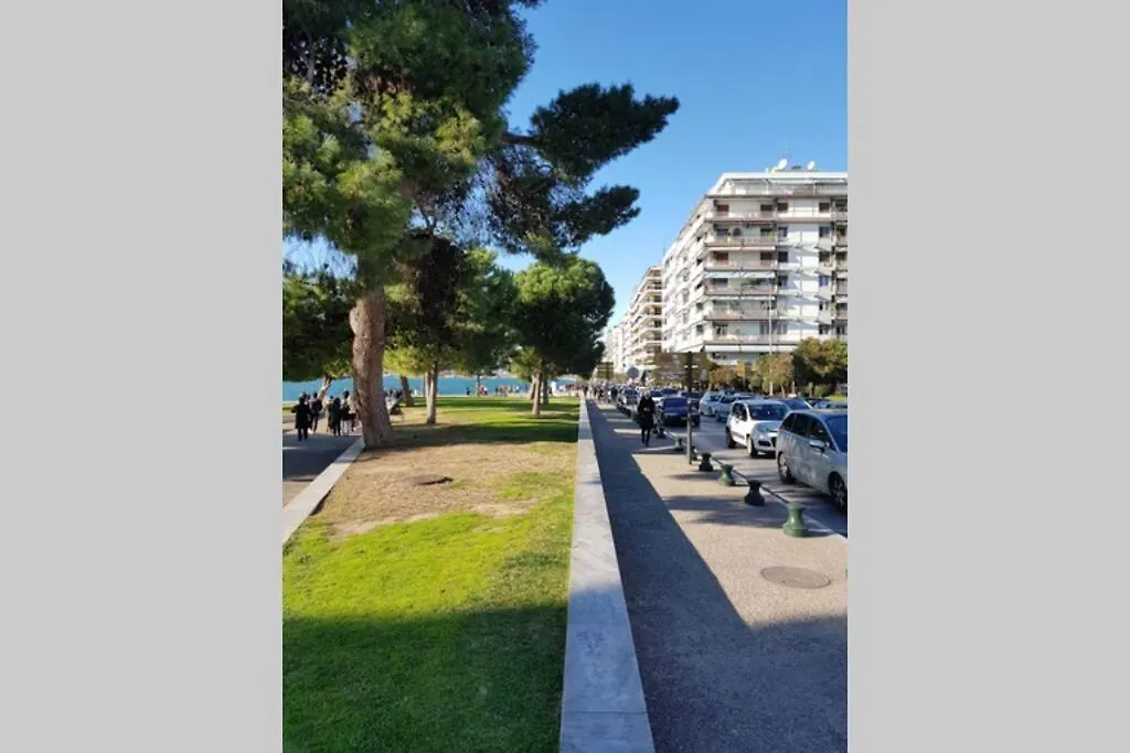 Thessaloniki City Center Vibes Seaside Apartment
