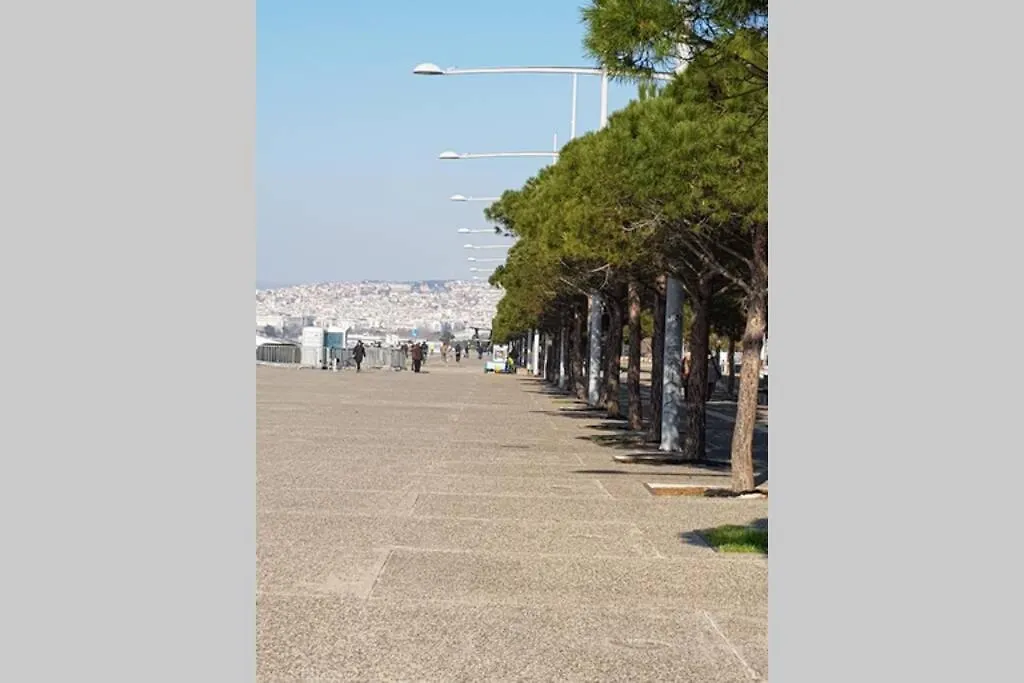Thessaloniki City Center Vibes Seaside Apartment
