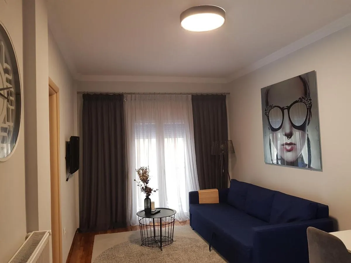 Thessaloniki City Center Vibes Seaside Apartment 希腊