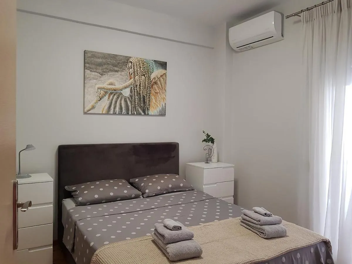 Thessaloniki City Center Vibes Seaside Apartment