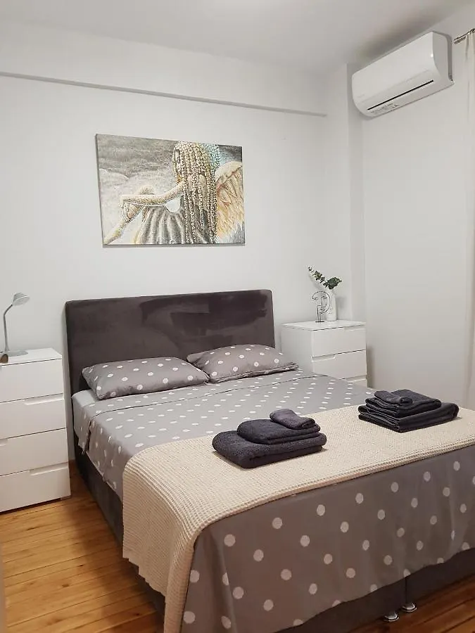 Thessaloniki City Center Vibes Seaside Apartment